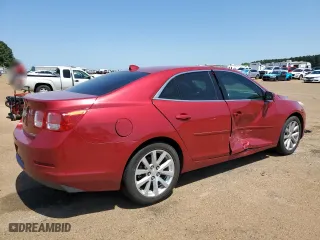 2013 Chevrolet Malibu LT with VIN 1G11E5SA2DF156707, listed as a Copart auction lot 52513495 with 248,527 mi miles and Salvage Title. Bid and sale history available at carsss.com. Image 3.