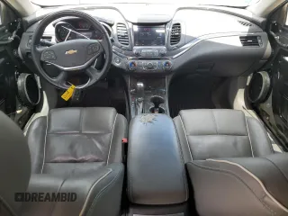 2014 Chevrolet Impala LTZ z VIN 2G1155S32E9156735, wystawiony jako Copart lot #55688325 z przebiegiem 129 710 mil mil oraz Szkoda całkowita • Salvage title. Historia ofert i sprzedaży dostępna na DreamBid. Obrazek 8.