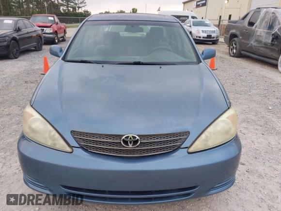 2003 Toyota Camry LE с VIN 4T1BE32K03U787468, выставлен на аукционе IAAI как лот 42315792 с пробегом 173 388 миль миль и . История ставок и продаж доступна на DreamBid. Изображение 6.