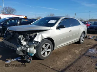 2016 Chevrolet Malibu Limited LS with VIN 1G11B5SA7GF165433, listed as a IAAI auction lot 41991865 with 315,973 mi miles. Bid and sale history available at carsss.com. Image 18.