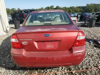 2005 Ford Ocean z VIN 1FAHP231X5G156484, wystawiony jako Copart lot #75717104 z przebiegiem 17 646 mil mil oraz Szkody całkowita. Historia ofert i sprzedaży dostępna na DreamBid. Obrazek 6.