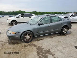 2003 Oldsmobile Alero GL1 z VIN 1G3NL52E53C240800, wystawiony jako Copart lot #56208205 z przebiegiem 112 228 mil mil oraz Szkoda całkowita • Salvage title. Historia ofert i sprzedaży dostępna na DreamBid. Obrazek 1.