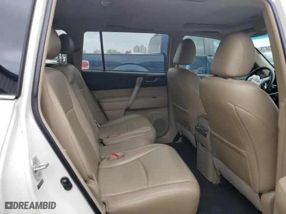 2013 Toyota Highlander with VIN 5TDZK3EH0DS099682, listed as a Copart auction lot 51781675 with 114,190 mi miles and Salvage Title. Bid and sale history available at carsss.com. Image 11.