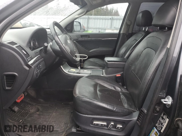 2012 Hyundai Veracruz Limited с VIN KM8NUDCC7CU189908, выставлен на аукционе Copart как лот 51970015 с пробегом 287 597 миль миль и Чистый • Clean title. История ставок и продаж доступна на DreamBid. Изображение 7.