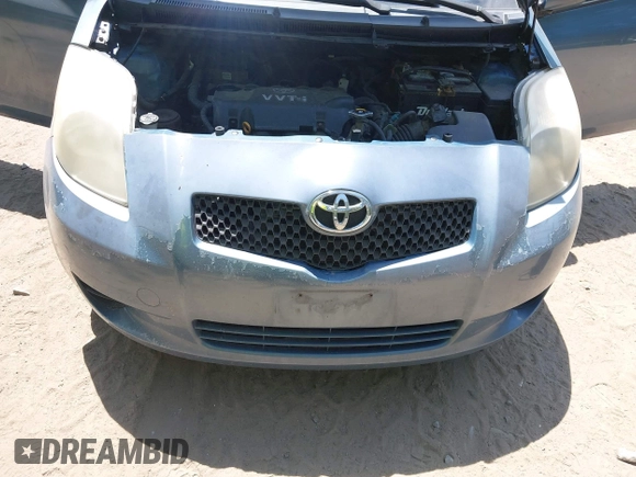 2008 Toyota Yaris с VIN JTDJT903885205316, выставлен на аукционе IAAI как лот 42316724 с пробегом 223 696 миль миль и . История ставок и продаж доступна на DreamBid. Изображение 6.