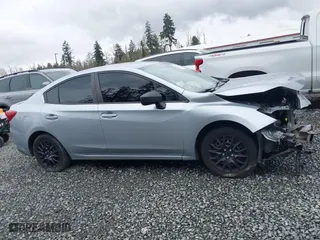 2019 Subaru Impreza with VIN 4S3GKAA66K3608155, listed as a IAAI auction lot 41916844 with 90,999 mi miles. Bid and sale history available at carsss.com. Image 14.