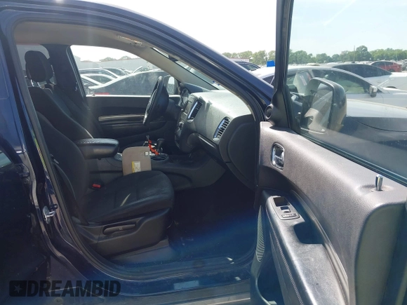 2012 Dodge Durango SXT with VIN 1C4RDHAG7CC197452, listed as a IAAI auction lot 42265707 with 217,252 mi miles and . Bid and sale history available at DreamBid. Image 5.