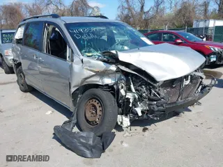 2008 Toyota Sienna CE with VIN 5TDZK23C28S134682, listed as a IAAI auction lot 41935991 with NaN miles. Bid and sale history available at carsss.com. Image 6.