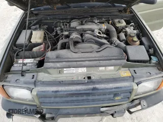 2000 Land Rover Discovery Cloth with VIN SALTY1247YA236168, listed as a Copart auction lot 84413524 with 179,465 mi miles and Salvage Title. Bid and sale history available at DreamBid. Image 12.