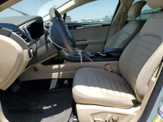 2014 Ford Fusion SE Hybrid with VIN 3FA6P0LU3ER220430, listed as a Copart auction lot 61405455 with 170,221 mi miles and Salvage title. Bid and sale history available at DreamBid. Image 7.