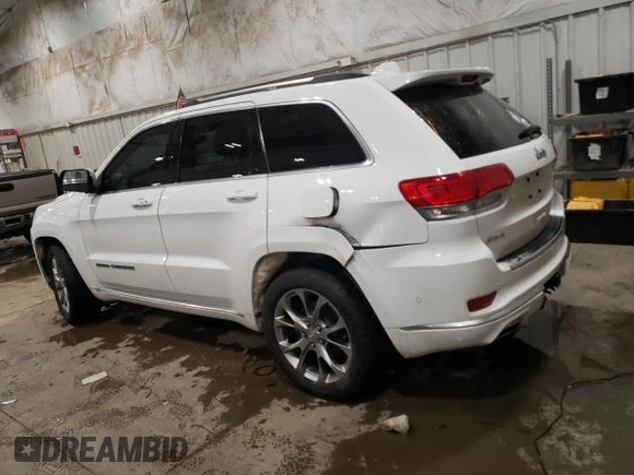 2019 Jeep Grand Cherokee Summit with VIN 1C4RJFJT2KC541777, listed as a Copart auction lot 37762784 with 99,248 mi miles and Salvage Title. Bid and sale history available at carsss.com. Image 2.