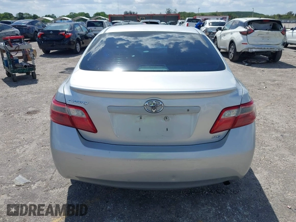 2007 Toyota Camry CE with VIN 4T1BE46K47U683376, listed as a IAAI auction lot 42076331 with 180,369 mi miles and . Bid and sale history available at DreamBid. Image 16.