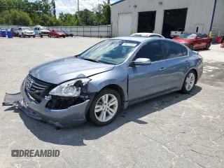 2012 Nissan Altima SR with VIN 1N4BL2AP4CC100408, listed as a Copart auction lot 56571005 with 164,807 mi miles and Salvage title. Bid and sale history available at DreamBid. Image 1.