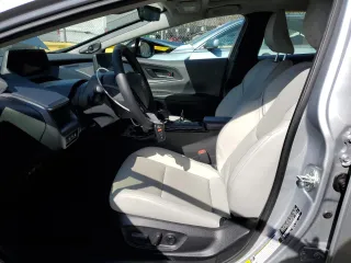 2023 Toyota Prius LE with VIN JTDADABU8P3002408, listed as a Copart auction lot 47490975 with 34,846 mi miles and Salvage Title. Bid and sale history available at DreamBid. Image 7.