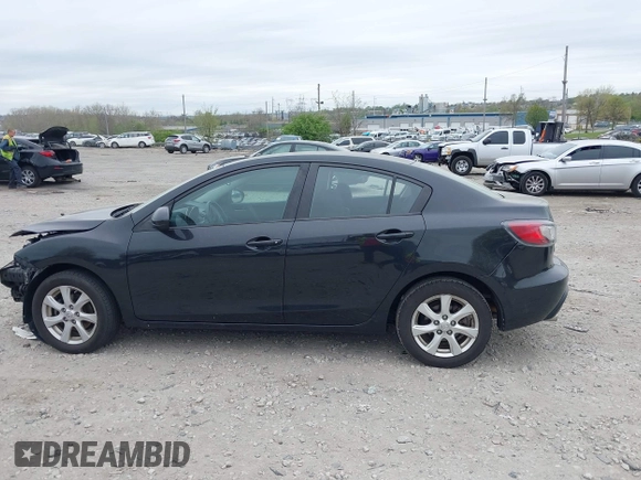 2010 Mazda 3 i Sport with VIN JM1BL1SG9A1216375, listed as a IAAI auction lot 42072138 with Not Provided miles and . Bid and sale history available at carsss.com. Image 15.
