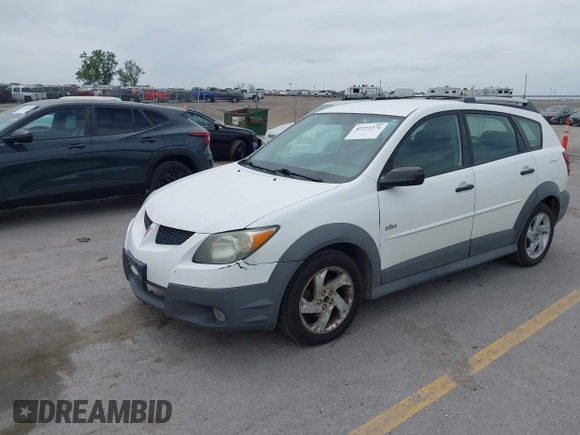 2004 Pontiac Vibe z VIN 5Y2SL62844Z414759, wystawiony jako IAAI lot #42272271 z przebiegiem 272 173 mil mil oraz . Historia ofert i sprzedaży dostępna na DreamBid. Obrazek 2.