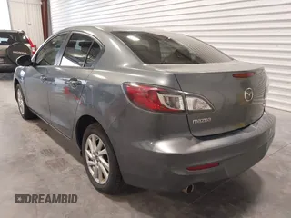2013 Mazda 3 i Touring with VIN JM1BL1V79D1805863, listed as a IAAI auction lot 42506267 with 97,005 mi miles and . Bid and sale history available at DreamBid. Image 3.