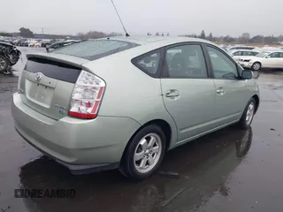 2008 Toyota Prius with VIN JTDKB20U283448722, listed as a IAAI auction lot 41500219 with Not Provided miles and . Bid and sale history available at DreamBid. Image 4.