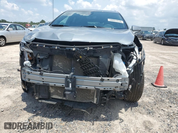 2023 Cadillac XT5 FWD Premium Luxury with VIN 1GYKNCRS3PZ135585, listed as a Copart auction lot 58891914 with 32,325 mi miles and Salvage Title. Bid and sale history available at carsss.com. Image 5.