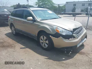 2010 Subaru Outback Limited Power Moon with VIN 4S4BRBKC5A3373483, listed as a IAAI auction lot 42549393 with 137,455 mi miles and . Bid and sale history available at DreamBid. Image 1.