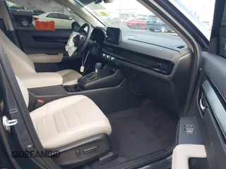 2024 Honda CR-V EX-L with VIN 5J6RS3H74RL004336, listed as a IAAI auction lot 41263781 with 13,295 mi miles and . Bid and sale history available at DreamBid. Image 5.