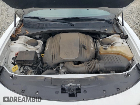 2018 Dodge Charger R/T with VIN 2C3CDXCT3JH244355, listed as a Copart auction lot 46908845 with 179,737 mi miles and Non Repairable. Bid and sale history available at DreamBid. Image 11.