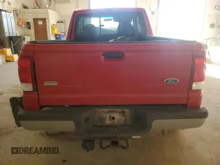 2000 Ford Ranger XLT with VIN 1FTZR15X5YPB27869, listed as a Copart auction lot 45150485 with 111,539 mi miles and Salvage Title. Bid and sale history available at carsss.com. Image 6.