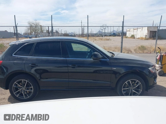 2013 Audi Q5 Prestige с VIN WA1WGAFP5DA073780, выставлен на аукционе IAAI как лот 41732611 с пробегом 115 036 миль миль и . История ставок и продаж доступна на DreamBid. Изображение 13.