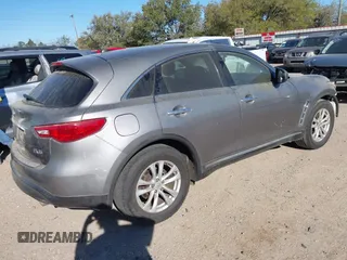 2011 Infiniti FX with VIN JN8AS1MU4BM712013, listed as a IAAI auction lot 41831161 with 180,615 mi miles and . Bid and sale history available at DreamBid. Image 4.