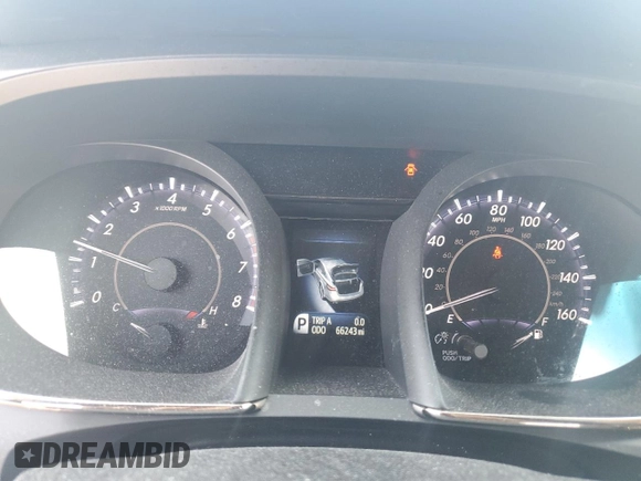 2016 Toyota Avalon Limited with VIN 4T1BK1EB0GU221308, listed as a Copart auction lot 53147535 with 66,243 mi miles and Salvage Title. Bid and sale history available at carsss.com. Image 9.