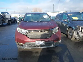 2019 Honda CR-V LX with VIN 2HKRW5H31KH415531, listed as a IAAI auction lot 41769399 with 79,584 mi miles. Bid and sale history available at carsss.com. Image 12.