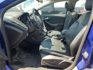 2014 Ford Focus Titanium with VIN 1FADP3N27EL284599, listed as a Copart auction lot 63400395 with 97,123 mi miles and Clean title. Bid and sale history available at DreamBid. Image 7.