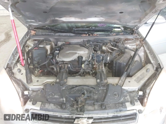 2006 Chevrolet Impala LT 3.9L with VIN 2G1WC581769227723, listed as a IAAI auction lot 41996140 with 150,308 mi miles and . Bid and sale history available at DreamBid. Image 10.