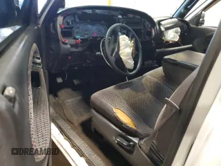 2001 Dodge 1500 with VIN 3B7HF13Y31M294078, listed as a Copart auction lot 61182945 with 176,433 mi miles and Salvage title. Bid and sale history available at DreamBid. Image 8.