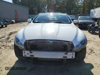 2013 Jaguar XJ z VIN SAJWJ1CD3D8V48059, wystawiony jako Copart lot #88537745 z przebiegiem 139 706 mil mil oraz Szkoda całkowita • Salvage title. Historia ofert i sprzedaży dostępna na DreamBid. Obrazek 5.