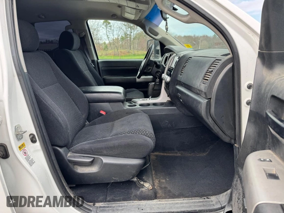 2008 Toyota Tundra с VIN 5TBBV54128S516419, выставлен на аукционе Copart как лот 58626905 с пробегом 190 891 миль миль и Чистый • Clean title. История ставок и продаж доступна на DreamBid. Изображение 5.
