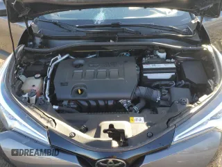 2019 Toyota C-HR XLE with VIN JTNKHMBX4K1026614, listed as a Copart auction lot 42793515 with 40,557 mi miles and Salvage Title. Bid and sale history available at DreamBid. Image 14.