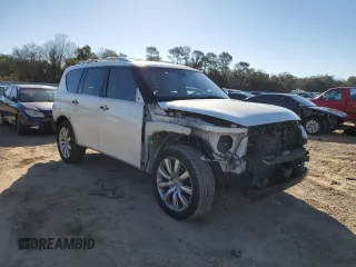 2013 Infiniti QX56 с VIN JN8AZ2NF7D9531429, выставлен на аукционе Copart как лот 45971315 с пробегом 203 845 миль миль и Списание • Salvage title. История ставок и продаж доступна на DreamBid. Изображение 4.