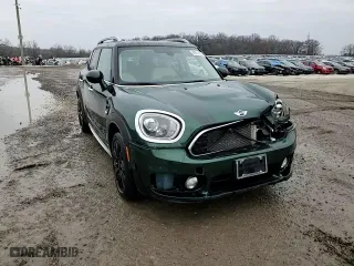 2017 MINI Countryman Cooper with VIN WMZYV5C32H3B75709, listed as a Copart auction lot 80851404 with 38,202 mi miles and Clean Title. Bid and sale history available at carsss.com. Image 13.