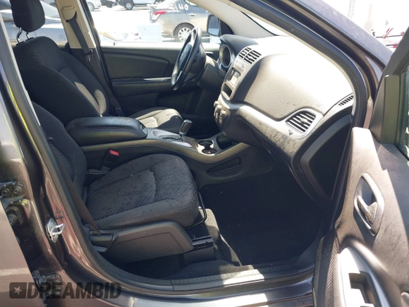 2017 Dodge Journey SXT с VIN 3C4PDCBG3HT618930, выставлен на аукционе IAAI как лот 42515946 с пробегом 106 196 миль миль и . История ставок и продаж доступна на DreamBid. Изображение 5.