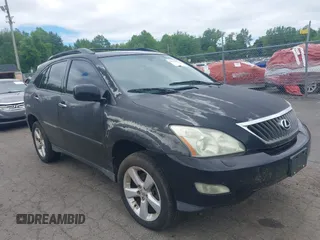 2008 Lexus RX 350 z VIN 2T2HK31U98C048593, wystawiony jako IAAI lot #42308830 z przebiegiem 213 238 mil mil oraz . Historia ofert i sprzedaży dostępna na DreamBid. Obrazek 1.