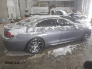 2013 BMW 6 Series 650i with VIN WBA6B2C53DDG66730, listed as a Copart auction lot 45125875 with 138,362 mi miles and Clean Title. Bid and sale history available at DreamBid. Image 3.