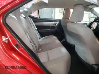 2014 Toyota Corolla L with VIN 2T1BURHE4EC184664, listed as a Copart auction lot 57712615 with 151,476 mi miles and Salvage title. Bid and sale history available at DreamBid. Image 10.