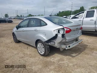 2017 Ford Fiesta S с VIN 3FADP4AJ9HM116873, выставлен на аукционе IAAI как лот 42363187 с пробегом 102 130 миль миль и . История ставок и продаж доступна на DreamBid. Изображение 3.