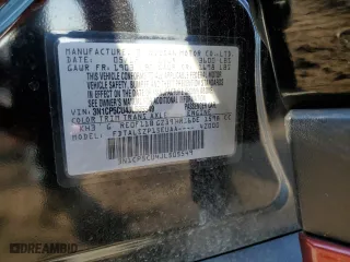 2018 Nissan Kicks SV with VIN 3N1CP5CU4JL505549, listed as a Copart auction lot 52184995 with 28,113 mi miles and Salvage Title. Bid and sale history available at carsss.com. Image 14.