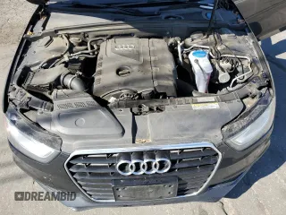 2015 Audi A4 Premium с VIN WAUAFAFL6FN029036, выставлен на аукционе Copart как лот 47070315 с пробегом 136 845 миль миль и Списание • Salvage title. История ставок и продаж доступна на DreamBid. Изображение 11.