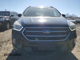 2017 Ford Escape SE with VIN 1FMCU9GD1HUC70739, listed as a Copart auction lot 46060905 with 127,041 mi miles and Clean Title. Bid and sale history available at DreamBid. Image 5.