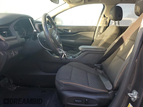 2017 GMC Acadia SLE with VIN 1GKKNTLS1HZ319623, listed as a Copart auction lot 48794415 with 128,942 mi miles and Salvage Title. Bid and sale history available at carsss.com. Image 7.