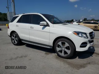 2016 Mercedes-Benz GLE 350 z VIN 4JGDA5JB3GA655118, wystawiony jako Copart lot #61750245 z przebiegiem 110 652 mil mil oraz Szkoda całkowita • Salvage title. Historia ofert i sprzedaży dostępna na DreamBid. Obrazek 4.