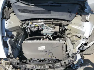 2019 Tesla Model 3 Mid Range with VIN 5YJ3E1EA0KF466585, listed as a Copart auction lot 50313695 with 70,703 mi miles and Salvage Title. Bid and sale history available at carsss.com. Image 12.